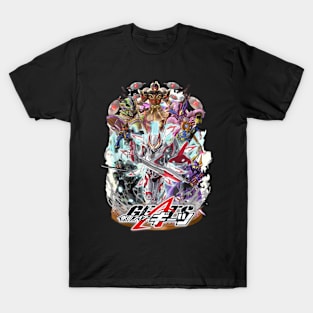 Kamen Rider Geats T-Shirt